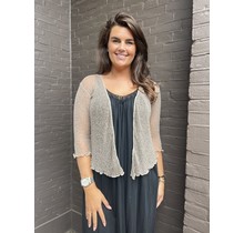 Bolero Crazy taupe