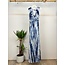 Jurk Patricia blauw