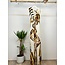Jurk Patricia camel