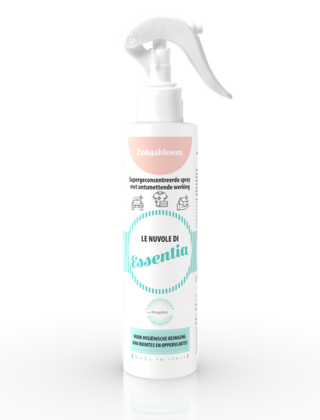 Cloud Lotusbloem 250 ML