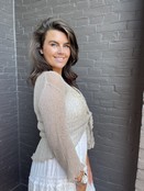 Bolero Crazy taupe /silver