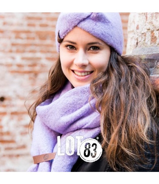 Sjaal Fem lila Sjaal Fem lila