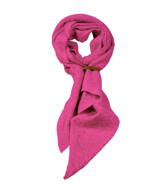Sjaal Fem pink