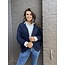 YW Vest Peggy donker blauw