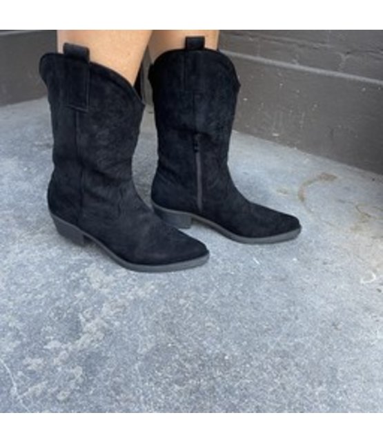 Boots Christel zwart