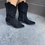 YW Boots Christel zwart