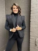 Coltrui Lizzy zwart Coltrui Lizzy zwart