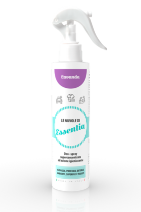 Cloud Lavendel 250 ML