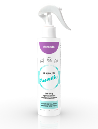 Cloud Lavendel 250 ML