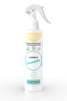 Cloud Vanille met cashmere 250 ML