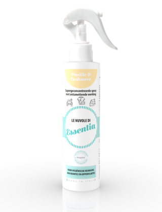 Cloud Vanille met cashmere 250 ML