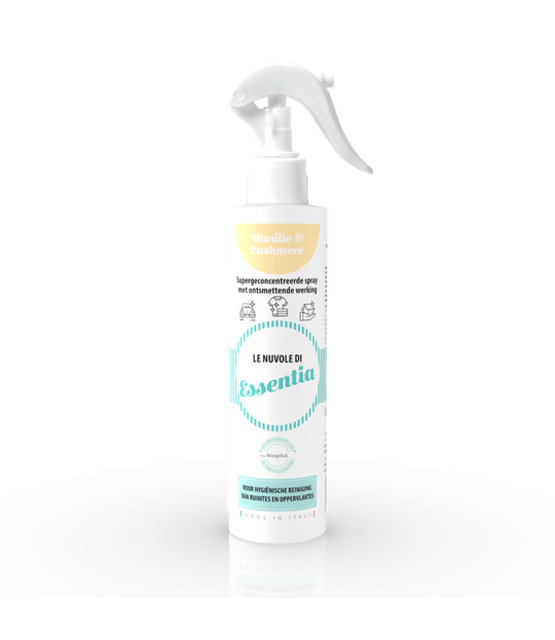 Cloud Vanille met cashmere Cloud Vanille met cashmere