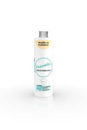 Wasparfum Vanille met cashmere 250 ml