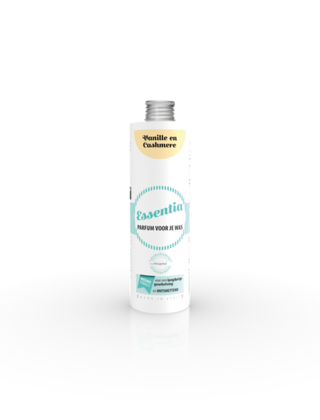 Wasparfum Vanille met cashmere 250 ml