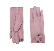 Handschoen lila