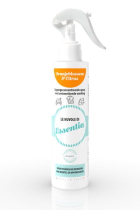 Cloud oranjebloesem & citrus 250 ML