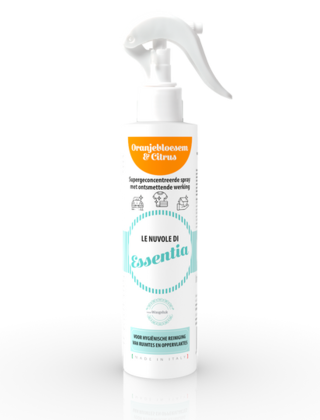 Cloud oranjebloesem & citrus 250 ML