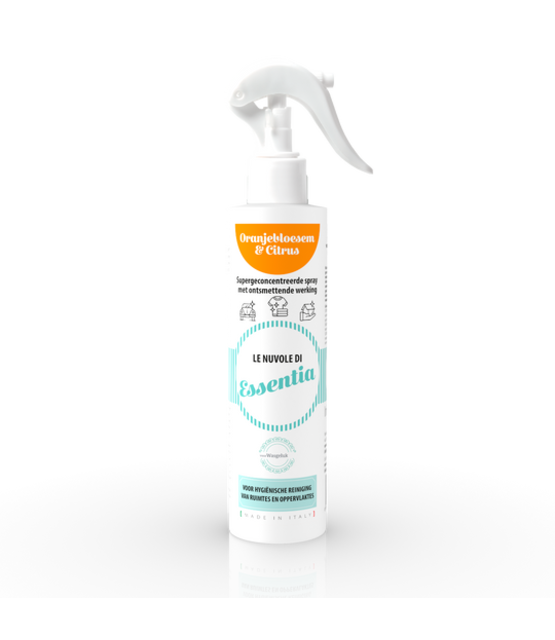 Cloud oranjebloesem & citrus 250 ML Cloud oranjebloesem & citrus 250 ML