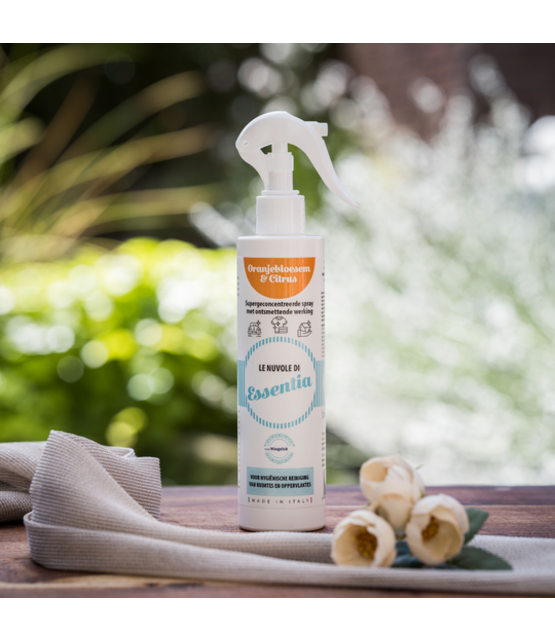 Cloud oranjebloesem & citrus 250 ML Cloud oranjebloesem & citrus 250 ML