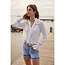 G-Maxx G-Maxx Short Nuha licht jeansblauw