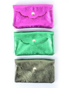 Portemonnee Lilly groen