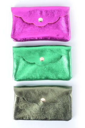 Portemonnee Lilly groen