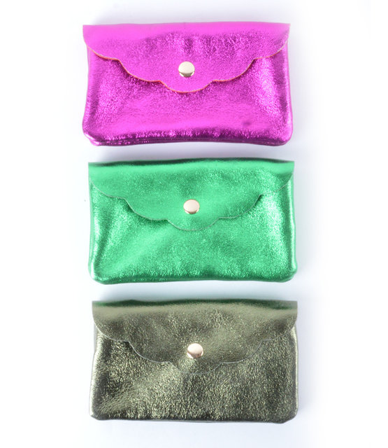 Portemonnee Lilly groen