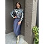 YW Top Noa blauw