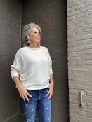 Trui Winanda off white