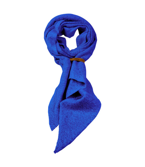 Sjaal Fem cobalt