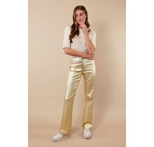 Broek Aiden goud