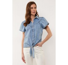 Blouse Denim Cheyenne