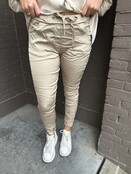 Broek Sascha  goud Broek Sascha  goud