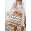 ibzmode Tas Love &  Beach gold