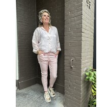 Broek Sascha roze