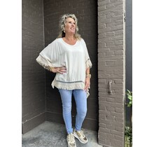 Top Joan beige