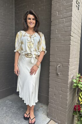 Rok Sophie champagne