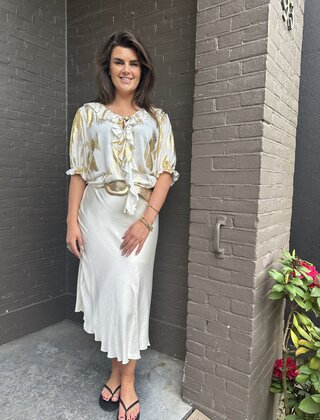 Rok Sophie champagne