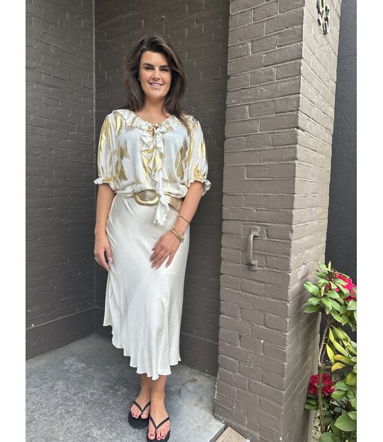 Rok Sophie champagne