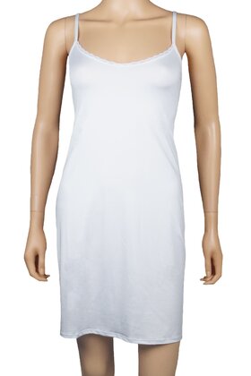 Onderjurk Saskia wit