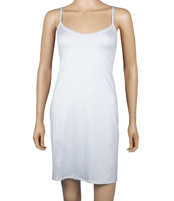 Onderjurk Saskia wit