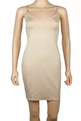 Onderjurk Saskia beige