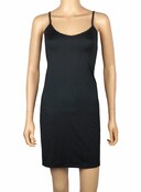 Onderjurk Saskia zwart