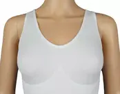 Bodystocking Linda wit Bodystocking Linda wit