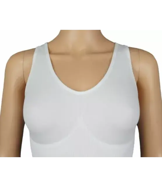 Bodystocking Linda wit Bodystocking Linda wit