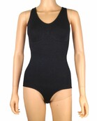 Bodystocking  Linda zwart Bodystocking  Linda zwart