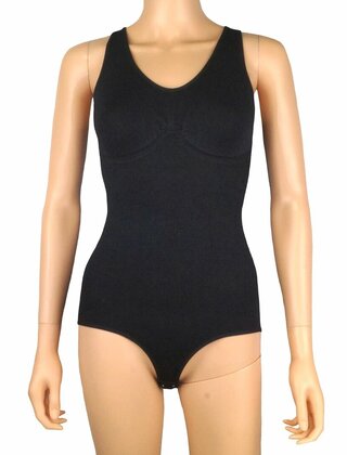 Bodystocking  Linda zwart