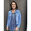 Jeans jas Glam
