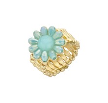 Ring Lieve blauw