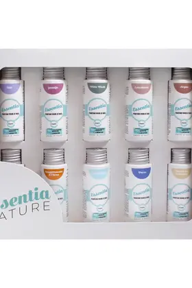 Giftbox 10 geuren wasparfum